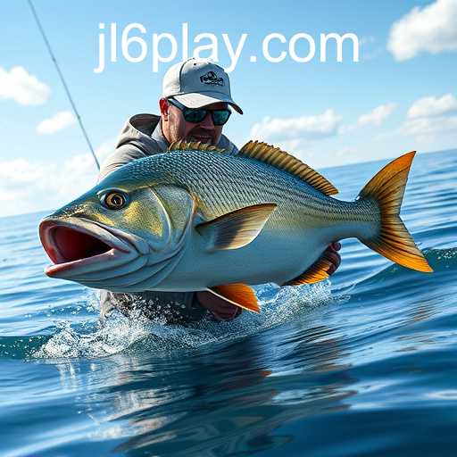Fishing Games: The Exciting World of Virtual Angling Featuring JL6
