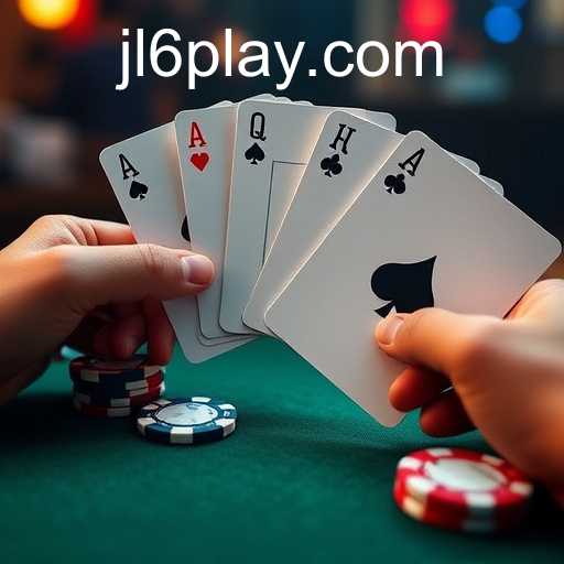Poker Games: The Allure and Complexity of JL6
